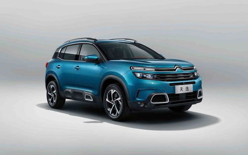 天逸C5 Aircross新車型即將上市 搭載便捷GPS系統(tǒng)，引領(lǐng)智能出行新體驗(yàn)